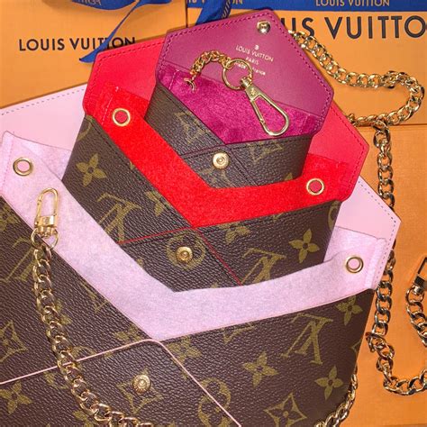 kirigami pochette louis vuitton